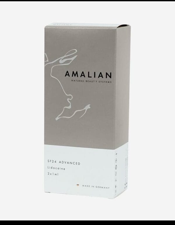 SF24 ADVANCED Lidocaine 2x1ml